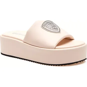 Dámská zimní obuv Dámské nazouváky Blauer USA Opal Cream