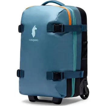 Cotopaxi Allpa 38l Roller Bag Blue Spruce