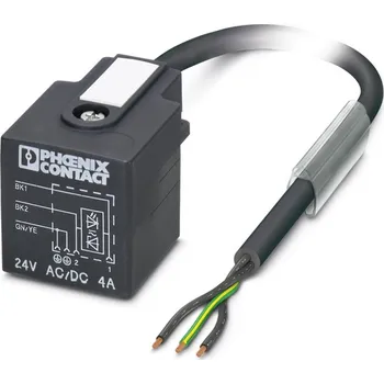 Sensor/Actuator cable SAC-3P- 1,5-116/A-1L-Z SAC-3P- 1,5-116/A-1L-Z 1453371 Phoenix Contact Množství: 1 ks