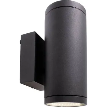 Venkovní osvětlení Deko Light Mobby II Double Mobby II Nástěnné svítidlo pevně vestavěné LED Energetická třída (EEK2021): G (A - G) 19.90 W