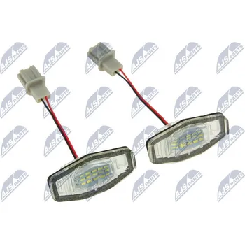 Osvětlení SPZ Osvětlení SPZ NTY ELP-HD-001