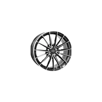 Alu kolo MONACO WHEELS GP14 7,5x18 5x114,3 ET40.00 gloss black / polished