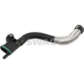 Spojovací materiál motoru Hadice, větrání klikové skříně SWAG 30 10 9552