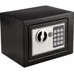 Trezor na kód TGR-0205 černý