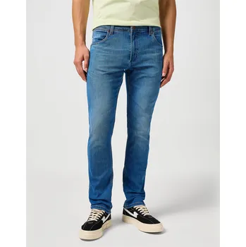 Kalhoty Wrangler GREENSBORO SAGE Velikost: W30-L30