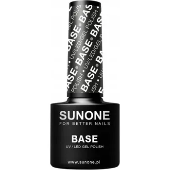 Lak na nehty Sunone Base 5 ml stavební báze