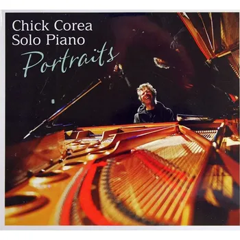 Zahraniční hudba Solo Piano: Portrait Chick Corea CD