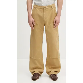 Dámské džíny Džíny AMBUSH Canvas Carpenter Pants, 31, béžová, 80X
