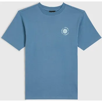 Chlapecké tričko Dětské Tričko s krátkým rukávem O'NEILL O'NEILL GRADIENT T-SHIRT 4850109-15064 – Modrá 176