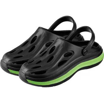 Dámské sandále NEO TOOLS Černé sandály s páskem Velikost: 42/43