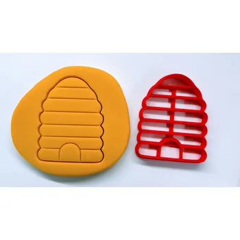 Včelí úl #3 vykrajovátko