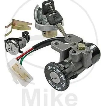 Motozámek Sada zámků JMT PEUGEOT V-Clic 50 2007-2014