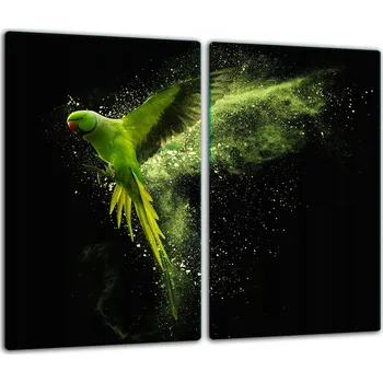 Obraz Krájecí deska TMK ArtDeko sklo 2 ks