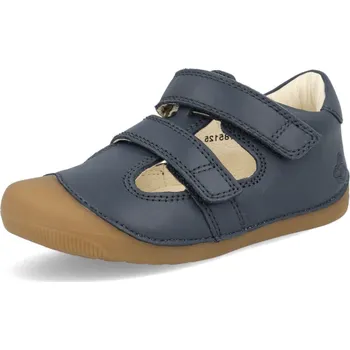 Chlapecké sandály Letní obuv Bundgaard Petit Summer BG202257 Navy chlapecké Velikost: 21