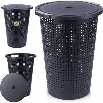 Koš na prádlo Koš na prádlo Koopman 0,01 l černý