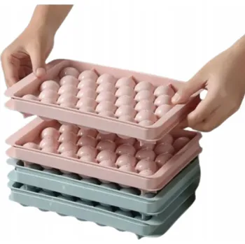 Tvořítko na led Forma na led Pronett 33 podélná