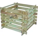 ASKO Kompostér dřevěný 700x1000x1000 mm