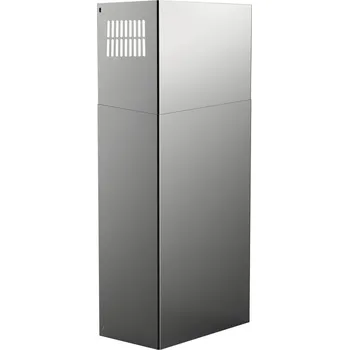 Příslušenství pro digestoř Airforce.cz Teleskopický komín prodloužený AFCONFCCF0DX10 prodloužené komíny Barva: Nerez, Model: Teleskopický komín prodloužený AFCONFCCF0DX10