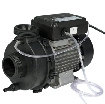 Bazénové čerpadlo Koller Čerpadlo ECOlution s integrovaným c-profilem a vestavěným pneumatickým ovládáním a pneumatickou ochranou proti chodu nasucho 1713-WNF