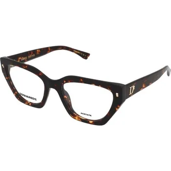 Brýlová obroučka Dioptrické brýle Dsquared2 D2 0117 086