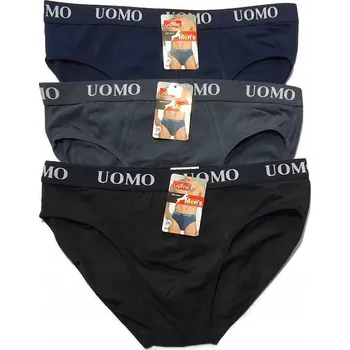 Slipy Uomo Slipy vícebarevné, velikost XXL