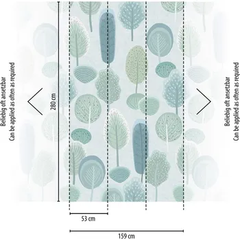 Tapeta AS Creation - Německo A.S.Creation 77071-1 Dětská vliesová tapeta na zeď Lilly&Luis 2028, velikost role 8,8x0,53m