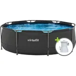 Bazén VIRTUFIT Round Swimmingpool 244 cm
