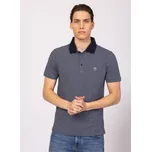 Pánské polo triko Heavy Tools DEWITT T20030S2501 Navy Velikost: L