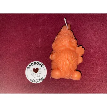 Svíčka HandMade by VeJa Svíčka - trpaslíík