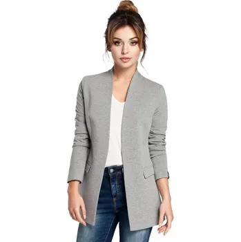 Dámské sako Dámské sako B030 - BEwear tmavě zelená XXL