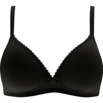 Podprsenka Traum Weich Padded Bra měkká podprsenka 85B černá