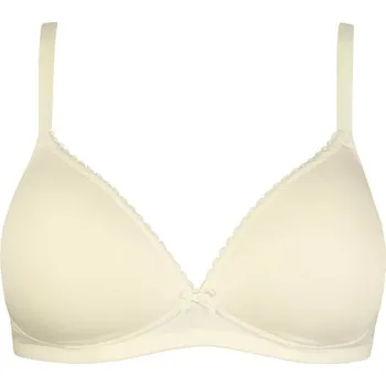 Podprsenka Traum Weich Padded Bra měkká podprsenka 80C smetanová