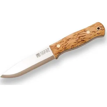 Joker Bushlord Sleipner Steel 125 mm Curly Birch