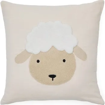 Povlak na polštářek Bavlněný dětský povlak na polštář 45x45 cm Milu – Kave Home ID_1760038