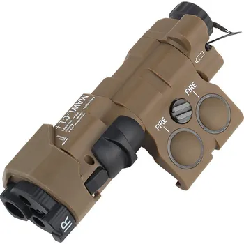 Sportovní střelba Imperator Tactical Box na baterii MAWL-C1 - TAN