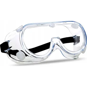 Ochranné brýle proti úlomkům RETSING, pracovní brýle BOZP s ventilací