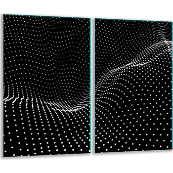 Obraz Krájecí deska TMK ArtDeko sklo 2 ks