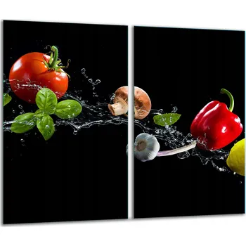 Obraz Krájecí deska TMK ArtDeko sklo 2 ks