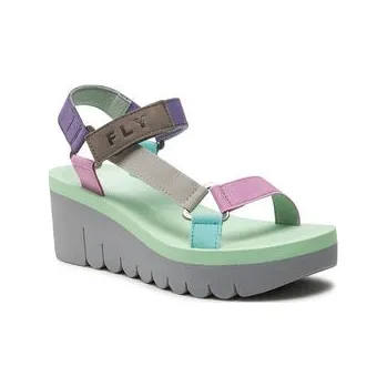 Dámské sandále Sandály Fly London Yefafly P144726011 Šedá 40