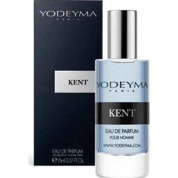 Pánský parfém Yodeyma Kent EDP - Pánská parfémovaná voda 15 ml