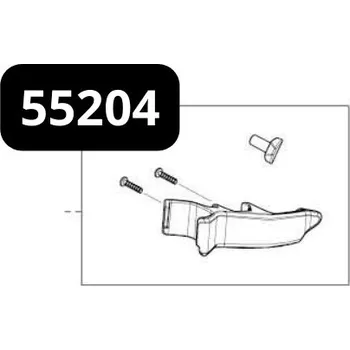 vozík za kolo Clip fold lock Thule 55204