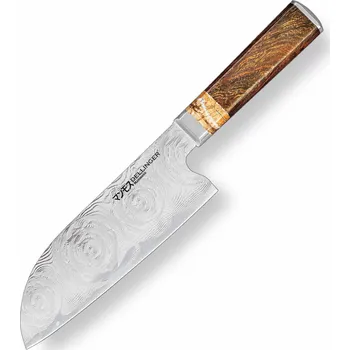 Dellinger Manmosu Santoku japonský nůž…