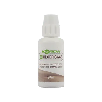Korda Desinfekce Ulcer Swab 30 ml