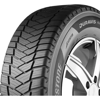 Bridgestone Duravis All Season EVO 235/65 R16 C 121R