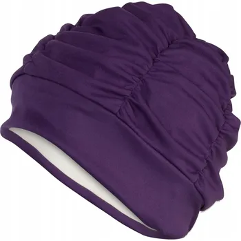 Plavecká čepice pro dospělé Polyester Fashy růžová