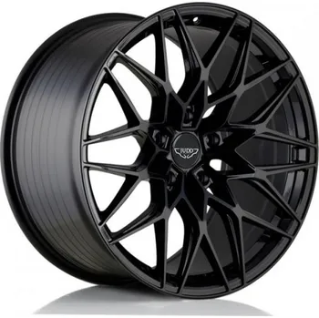 Alu kolo JUDD Alu Kola Judd Jsf2 10.5x20 5x120 ET25-50 Gloss Black 72.6