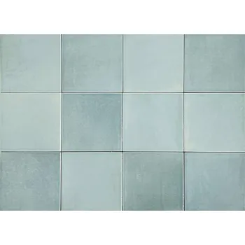 Obklad MAYOLICA BERET MAY00984 12 x 12 x 0,8 modrá 0,45 m2