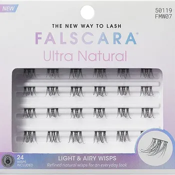 Umělé řasy KISS Falscara Multipack - 07