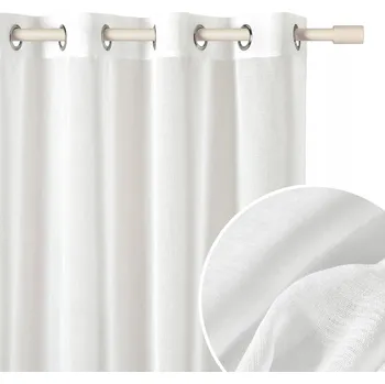 Obraz Klasická polyester Klasická záclona 250 cm x 230