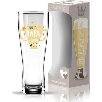 metr Sklenice Nejlepší táta na celém světě